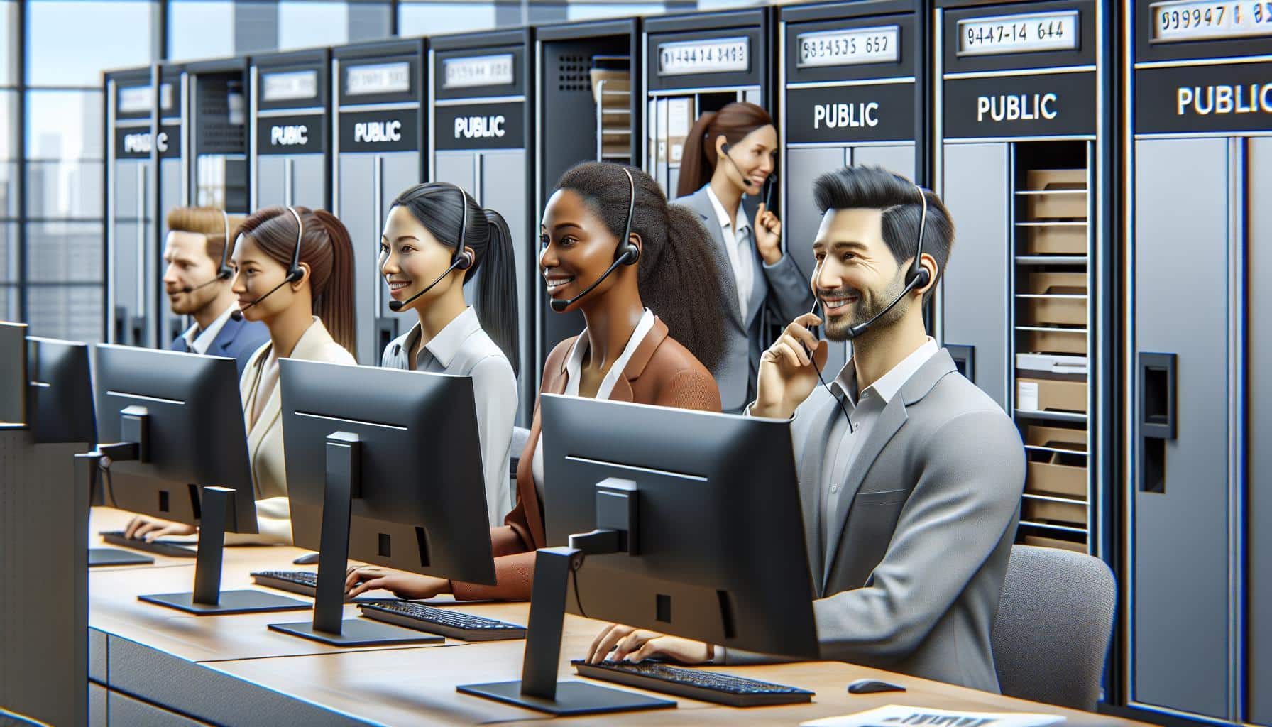 Unlocking Success with Public Storage Service Data