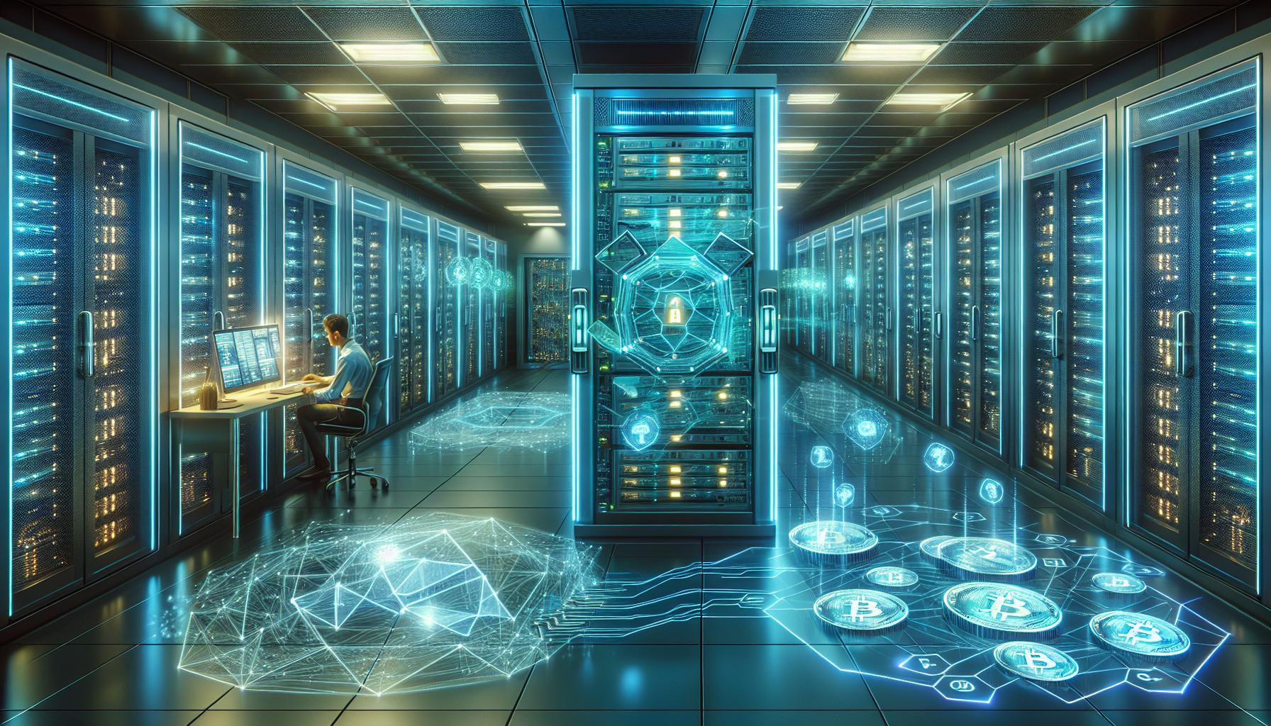 Unlocking Security with My Cloud Home Crypto