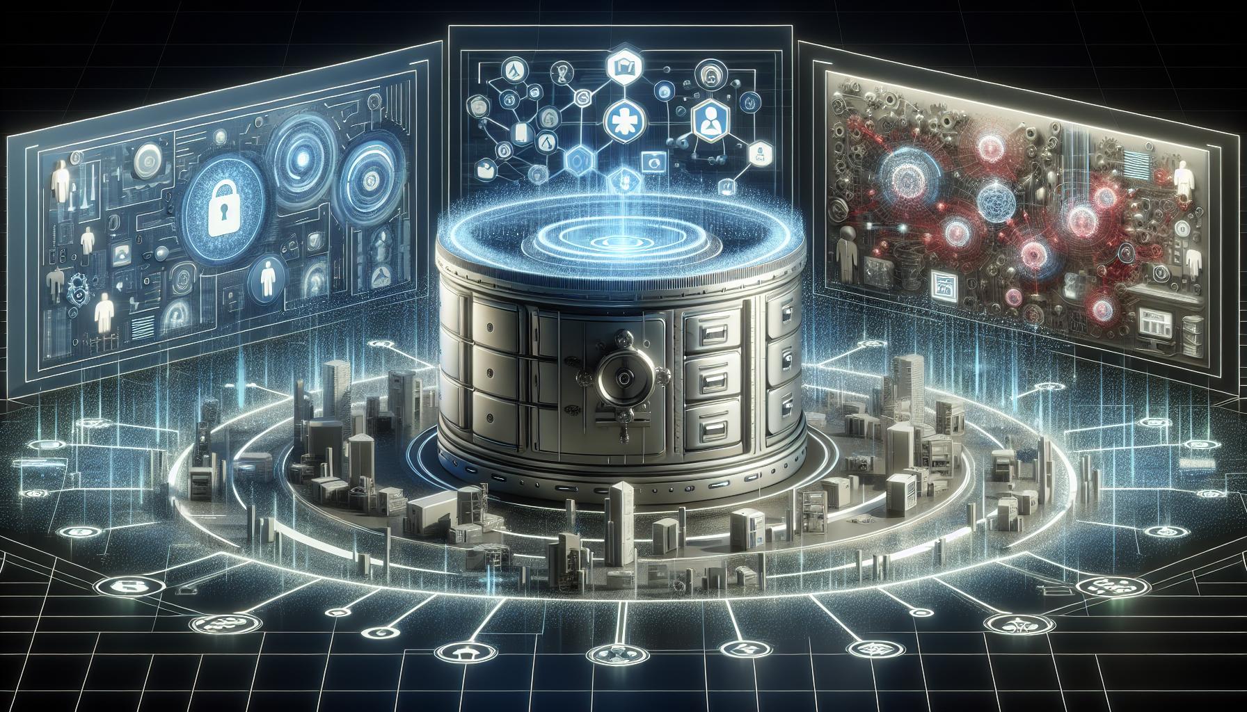 Unlocking Digital Security with Life Storage Crypto