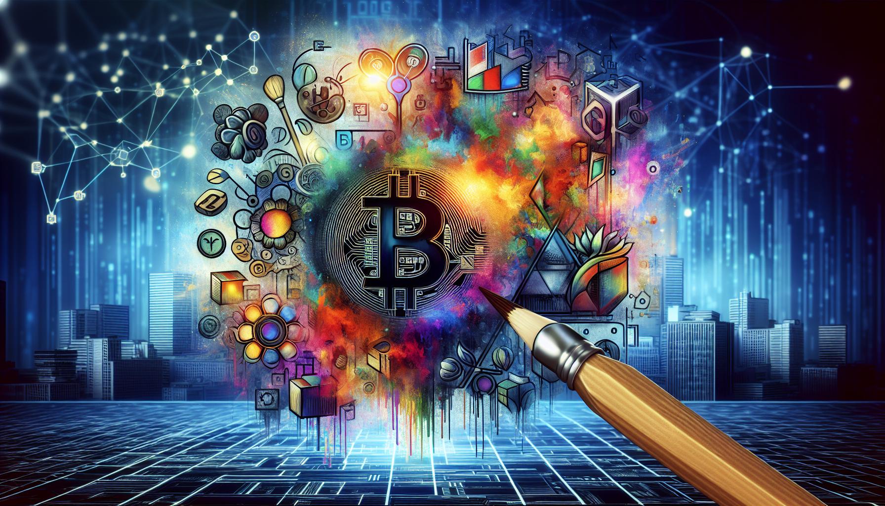 Infinite Objects Crypto: Revolutionizing Art and Commerce
