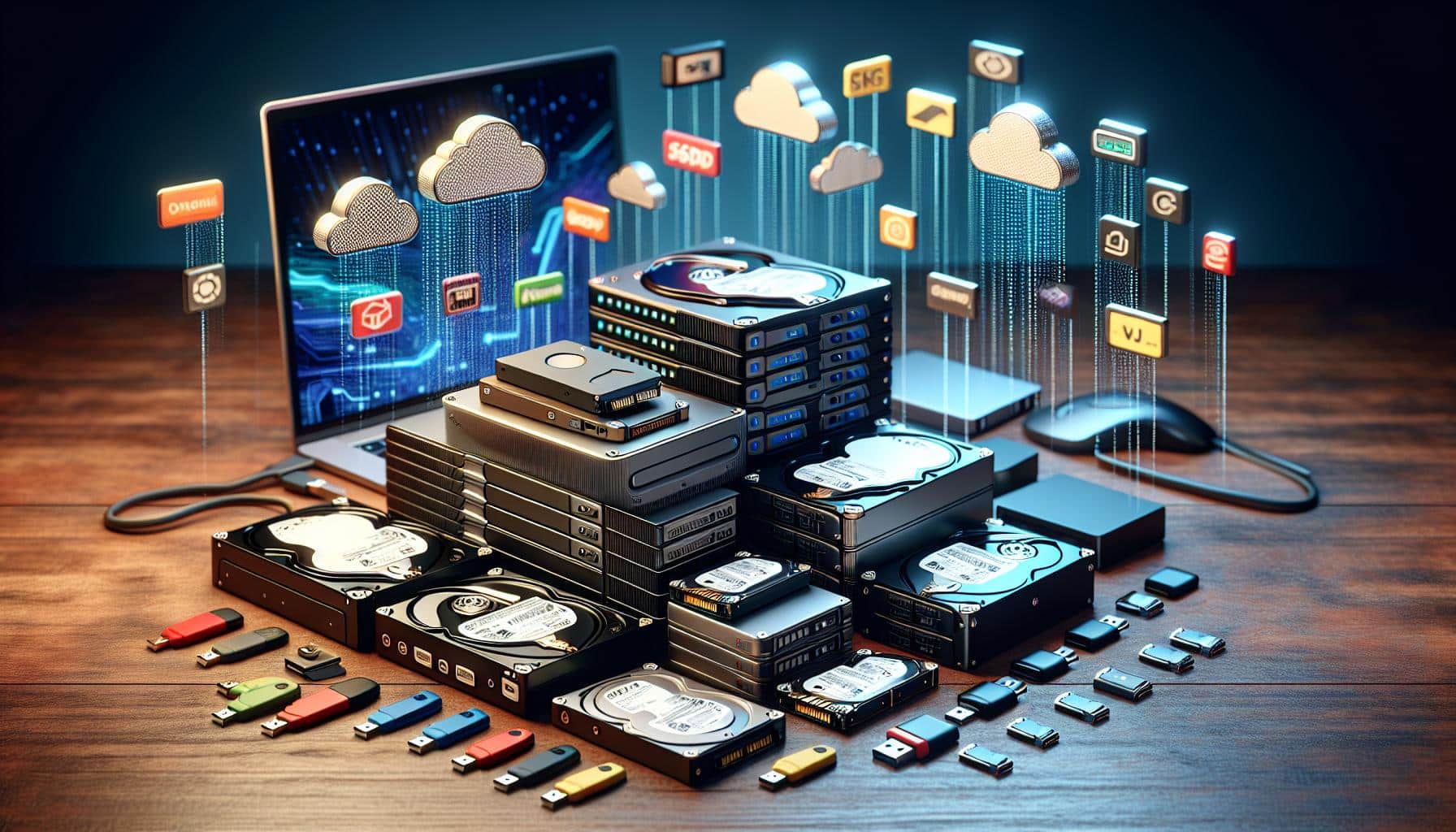 Transform Your Storage Space Data: Strategies and Trends