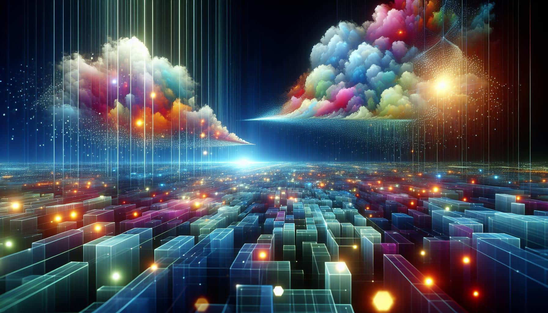 Revolutionizing Art with Cloud Drawing Crypto