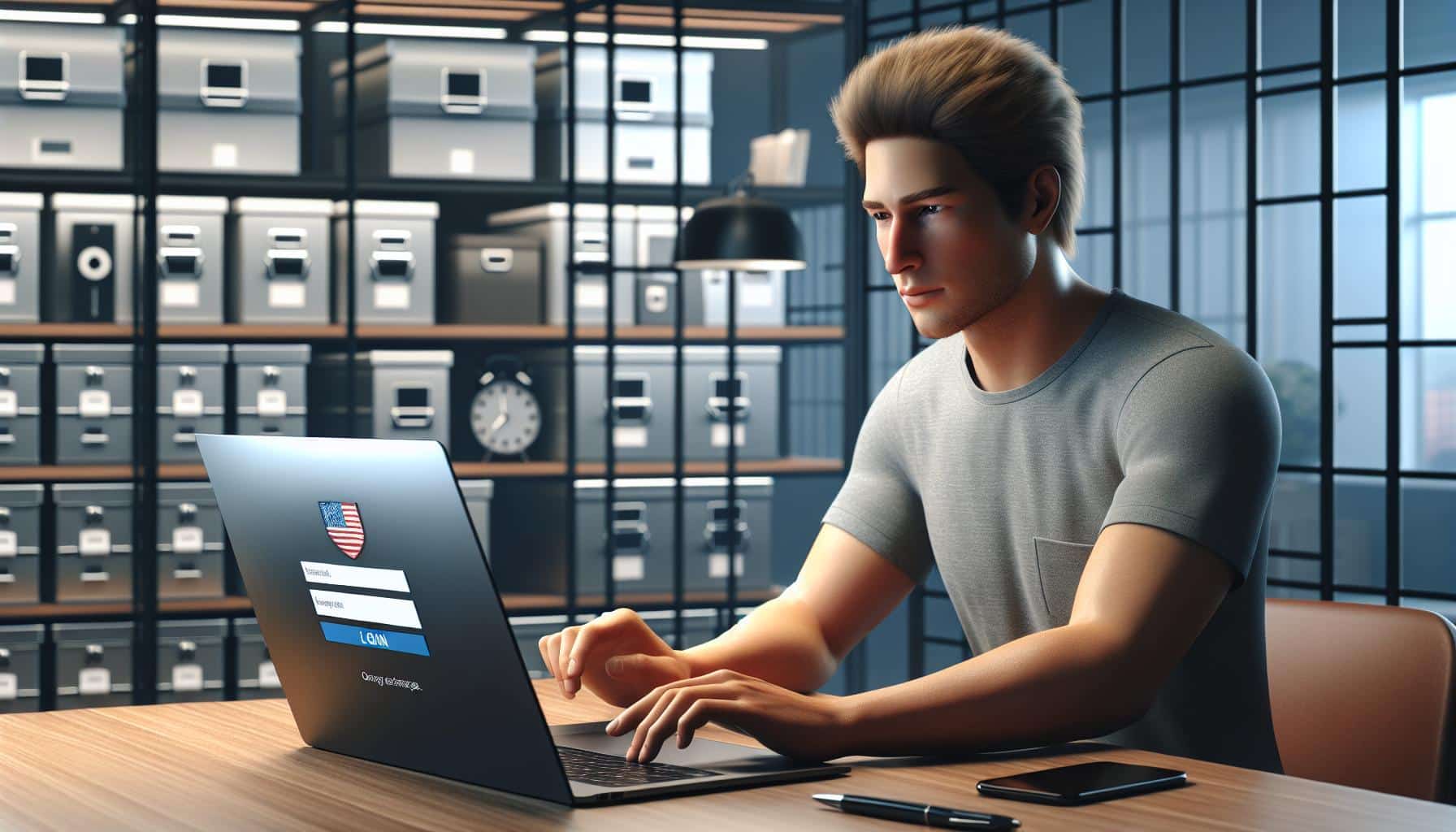 Mastering Extra Space Storage: Secure Login Tips
