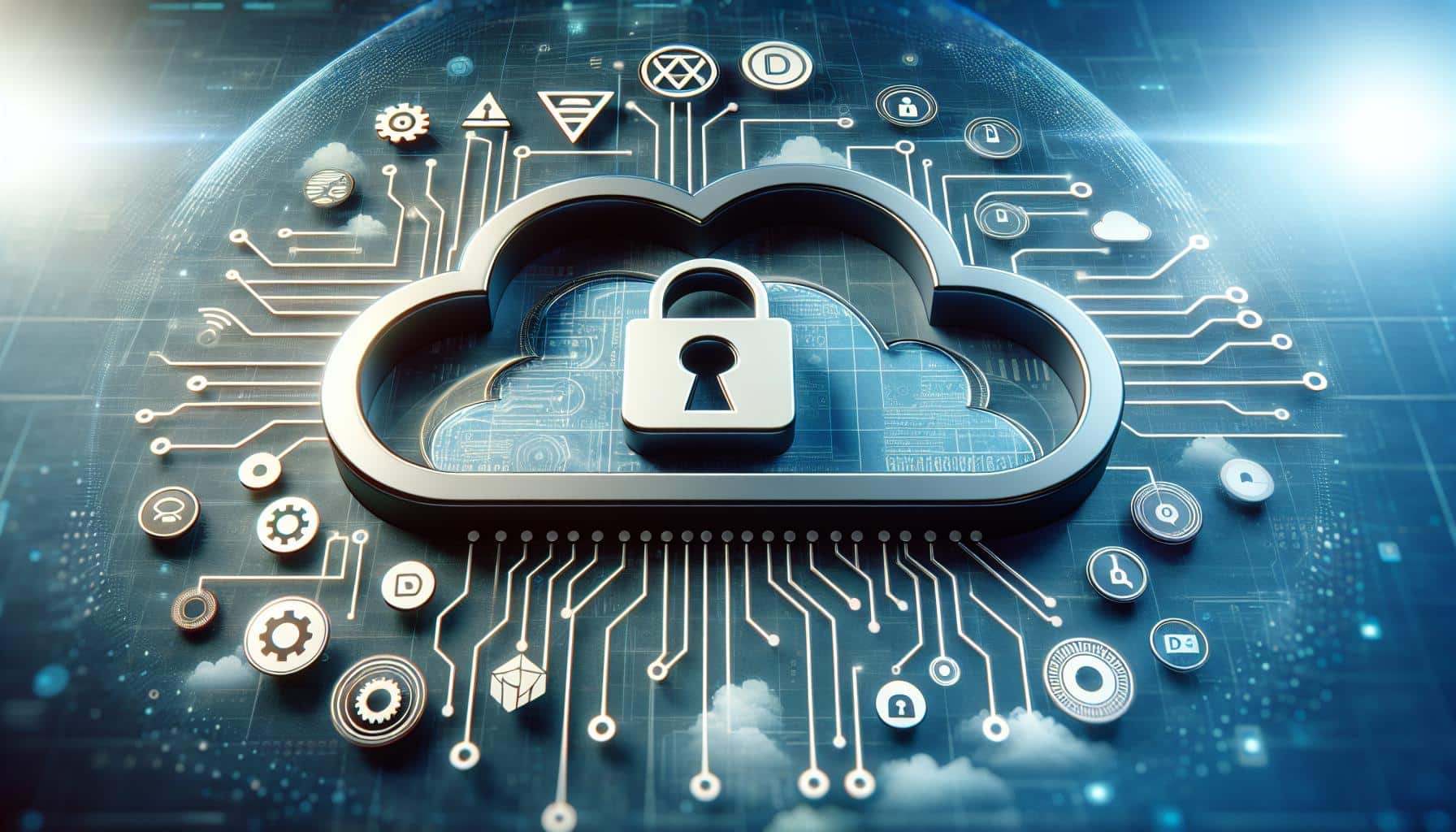 Boosting Cloud Security: Unveiling Google Drive Logo Crypto