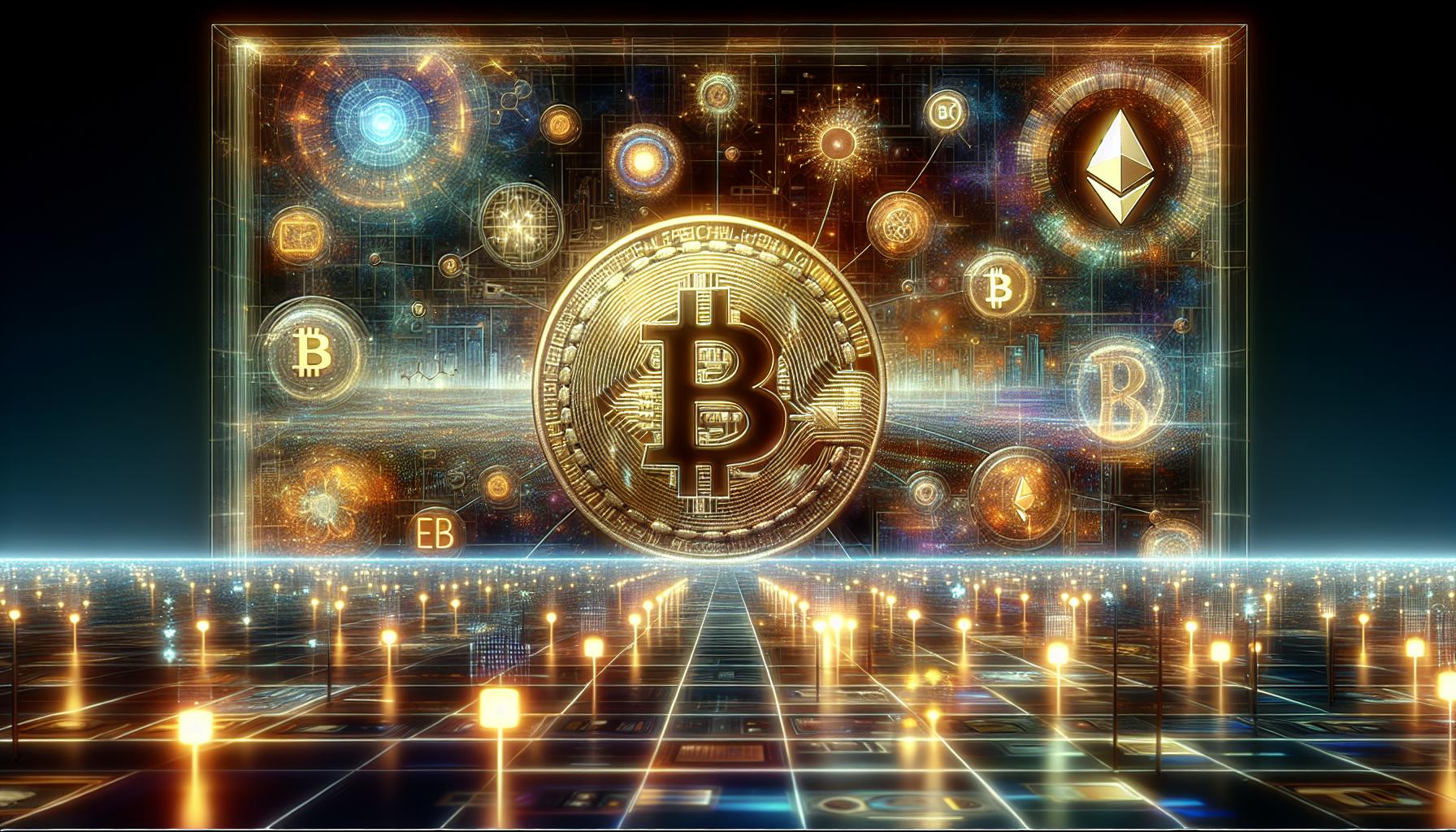Unveiling the Titan of Global Cryptocurrency