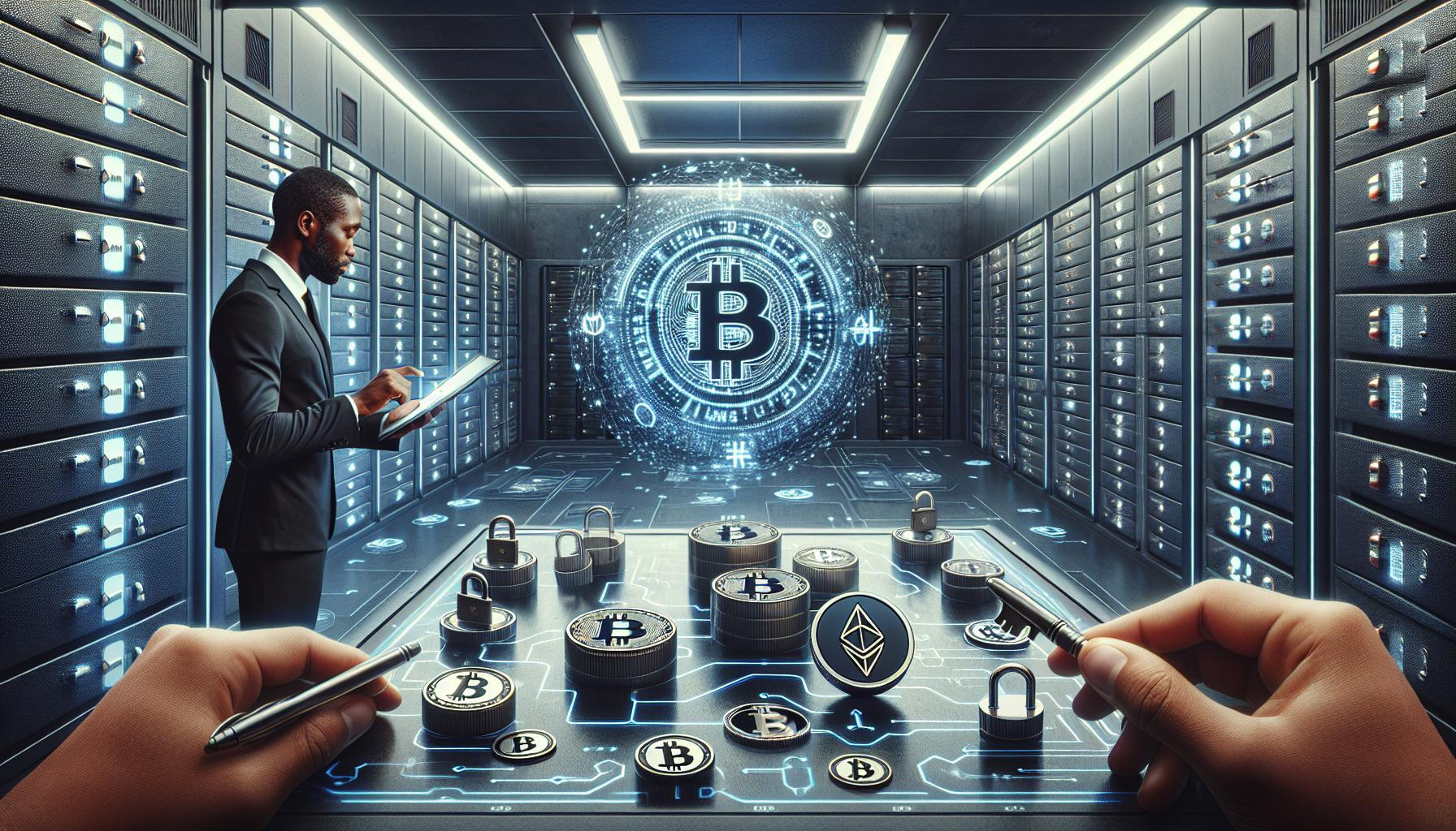 Affordable Local Crypto Storage: A Monthly Cost Guide