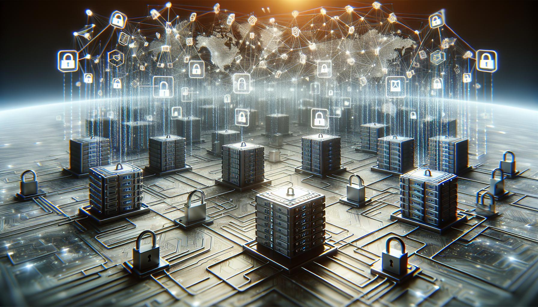 Unmasking Storge Crypto: The Future of Decentralized Storage