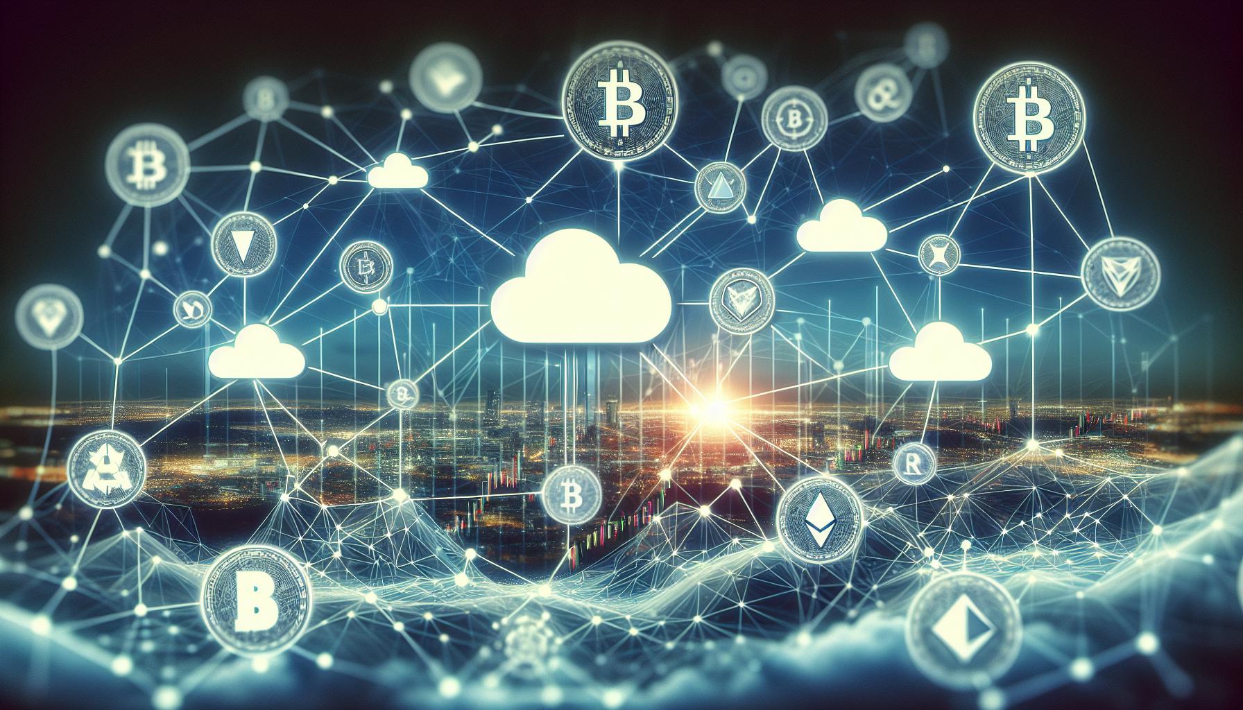 Unveiling DTST: Cryptocurrency's Future in Data Security
