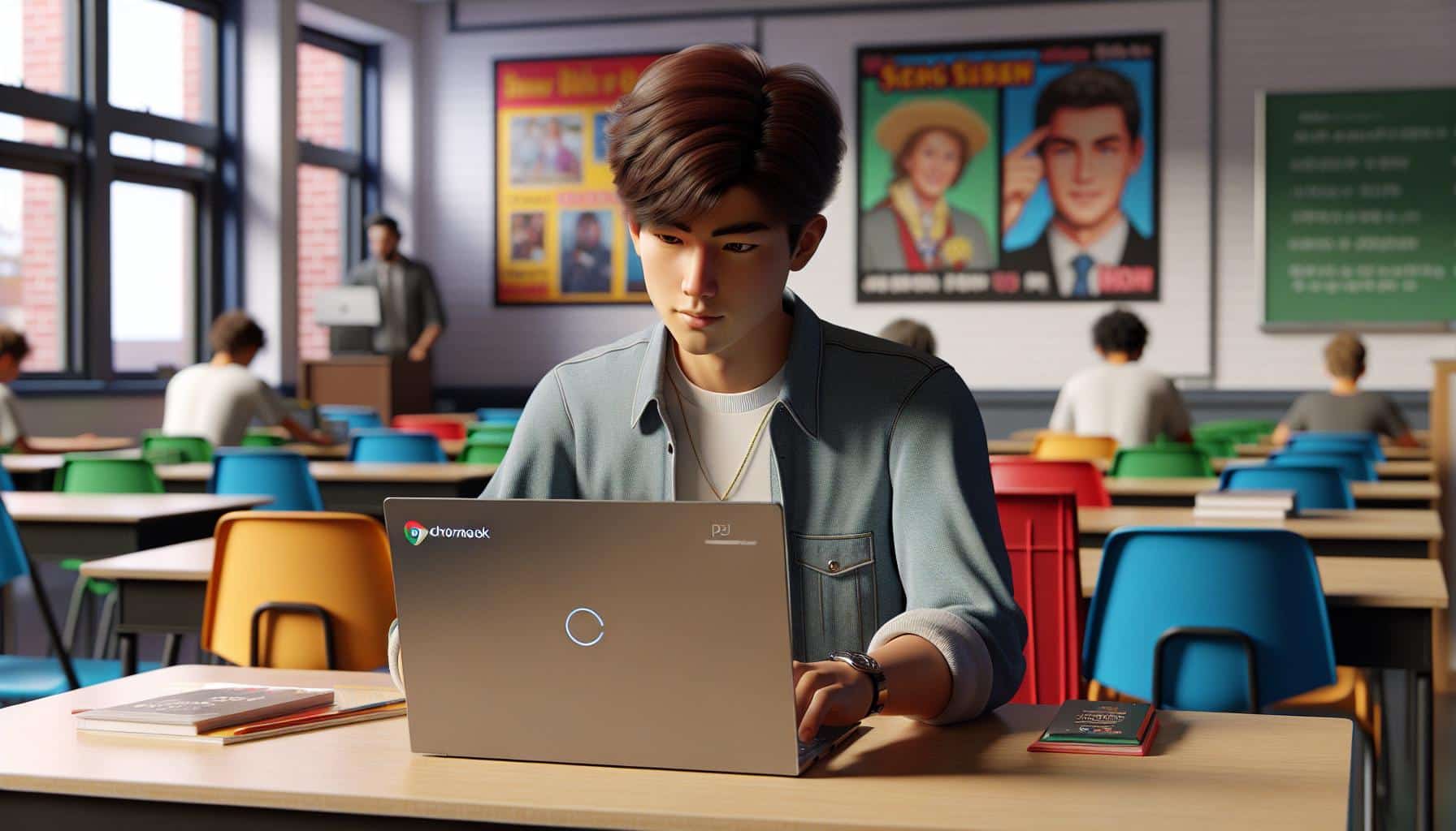 Unlock Your School Chromebook: How to Get a VPN Easily