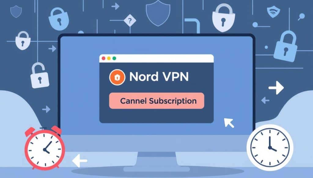 cancel nord vpn auto-renewal