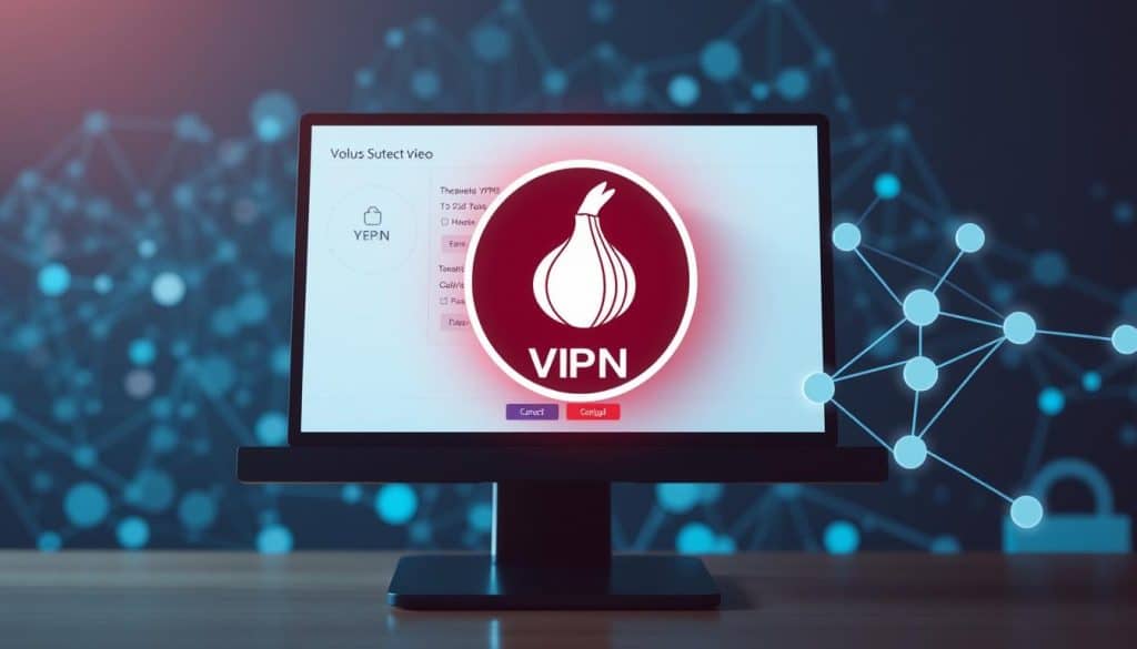 setting up onion over vpn