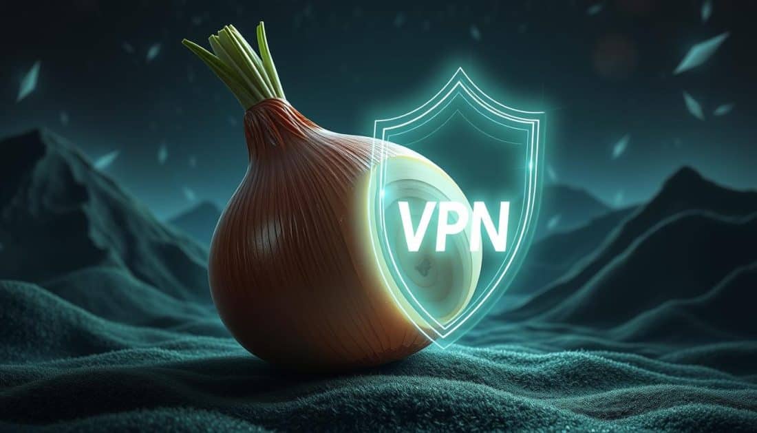 what is onion over vpn