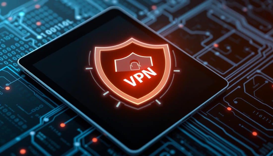 what is vpn on ipad