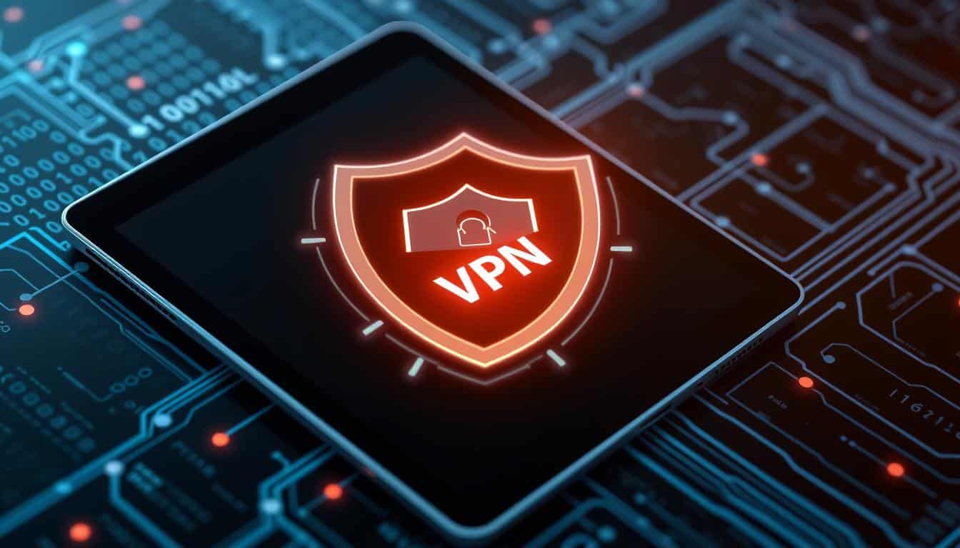 Unlock iPad Security: What is VPN on iPad?