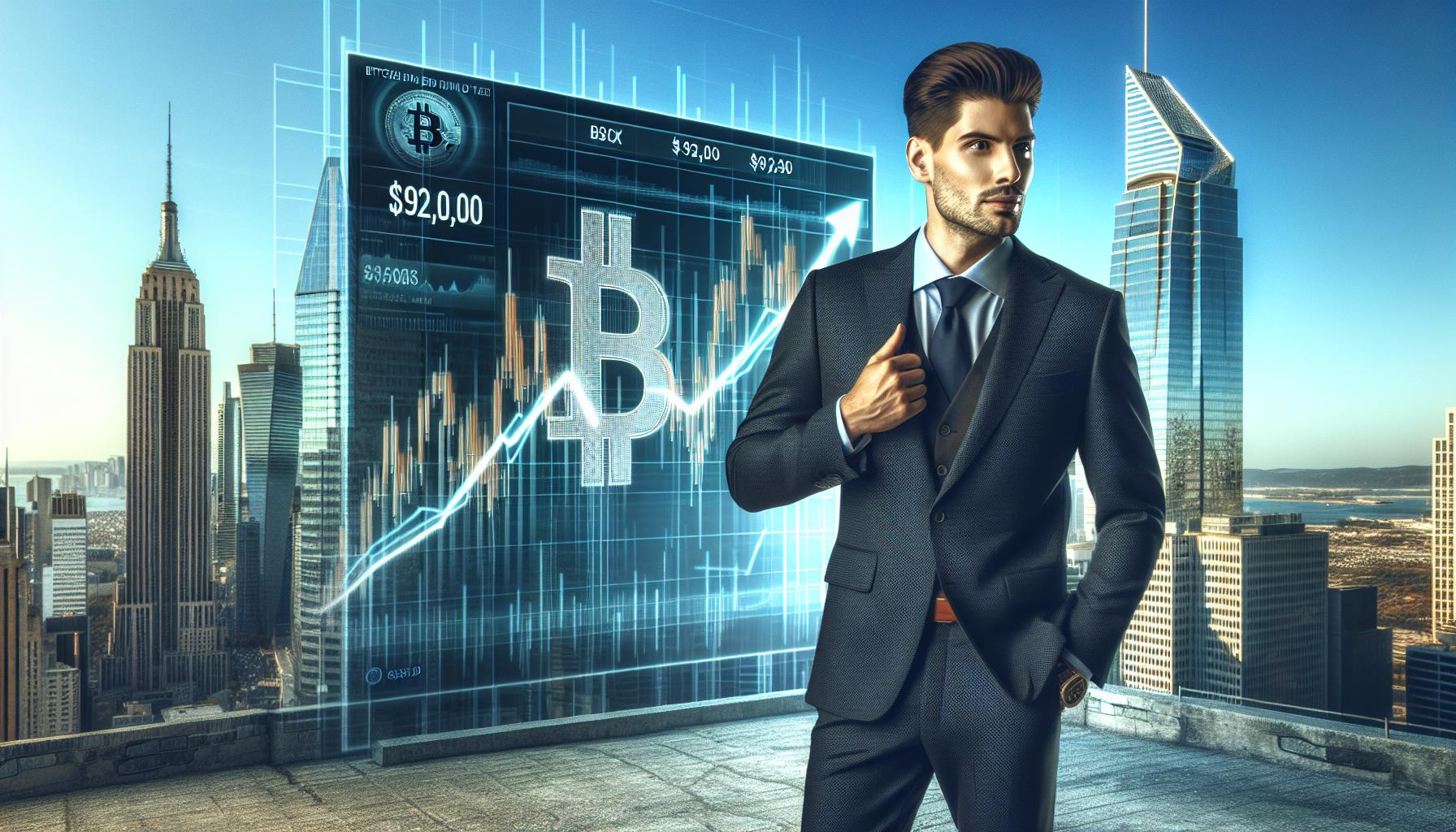 Bitcoin's $92K Surge: Trump's Potential Crypto Boost Revealed