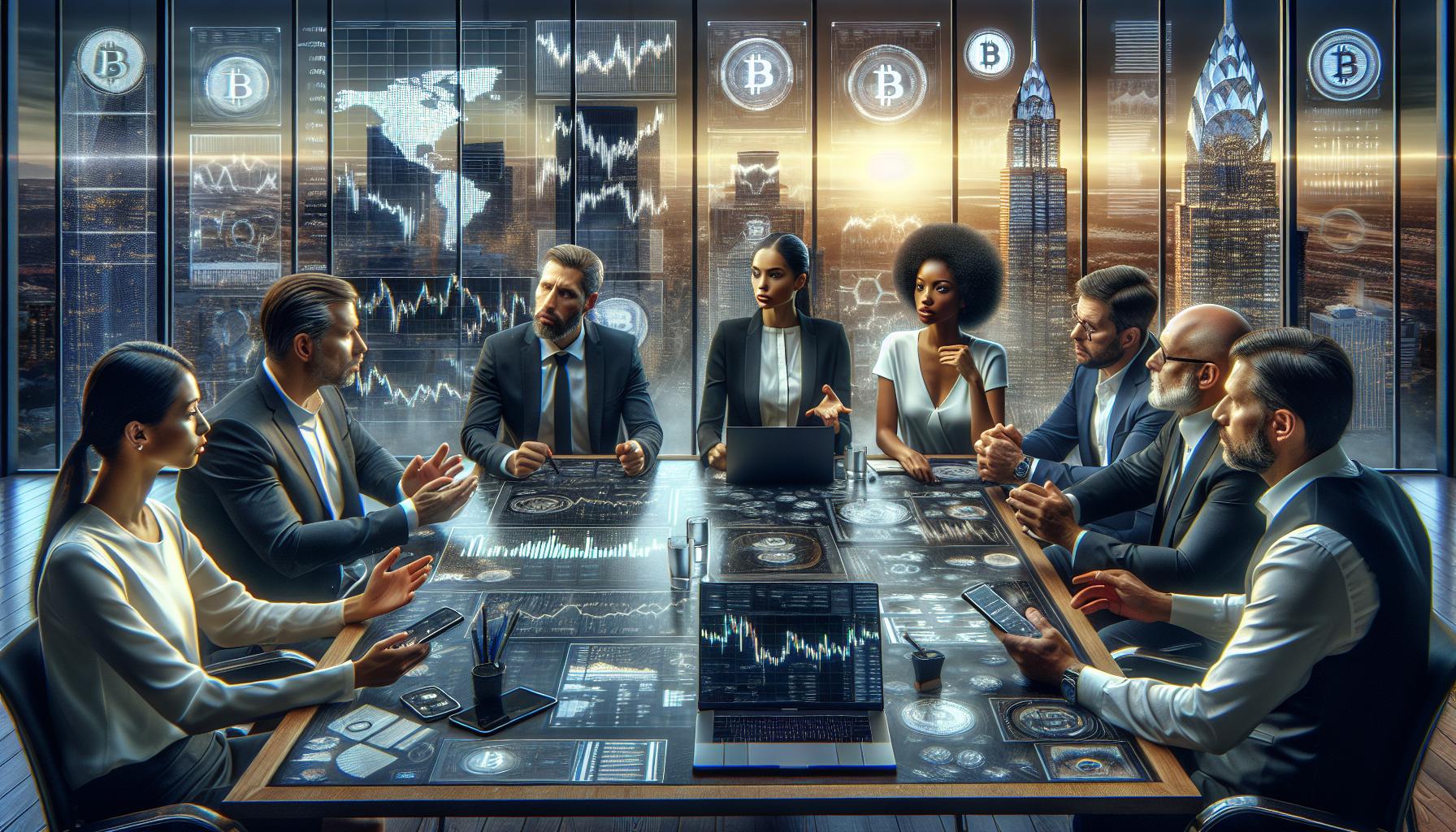 2024 Election: The High-Stakes Battle for Crypto's Future
