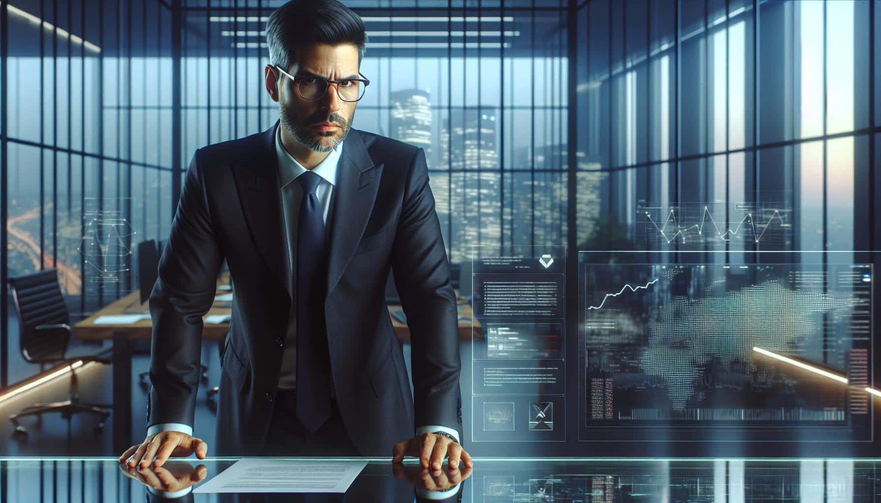FBI Uncovers $47M Crypto Scandal: Businessman Under Fire