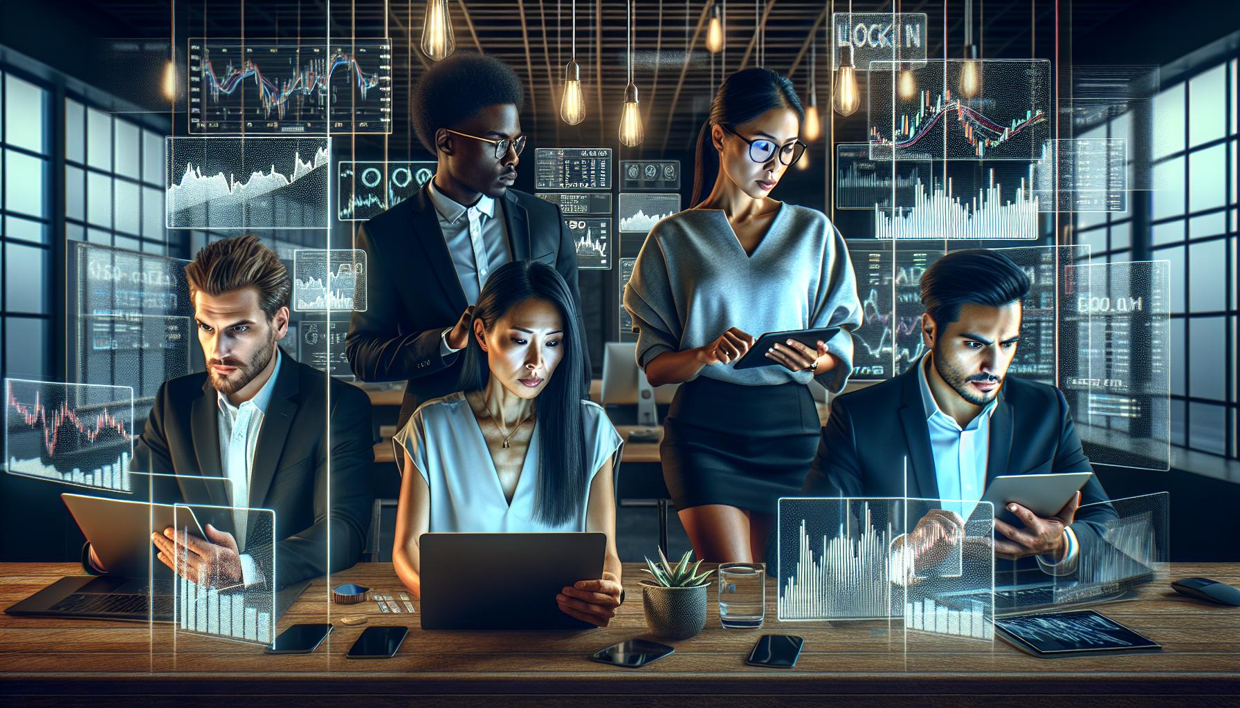 LOCKIN Crypto: Explosive Price Prediction for Smart Investors