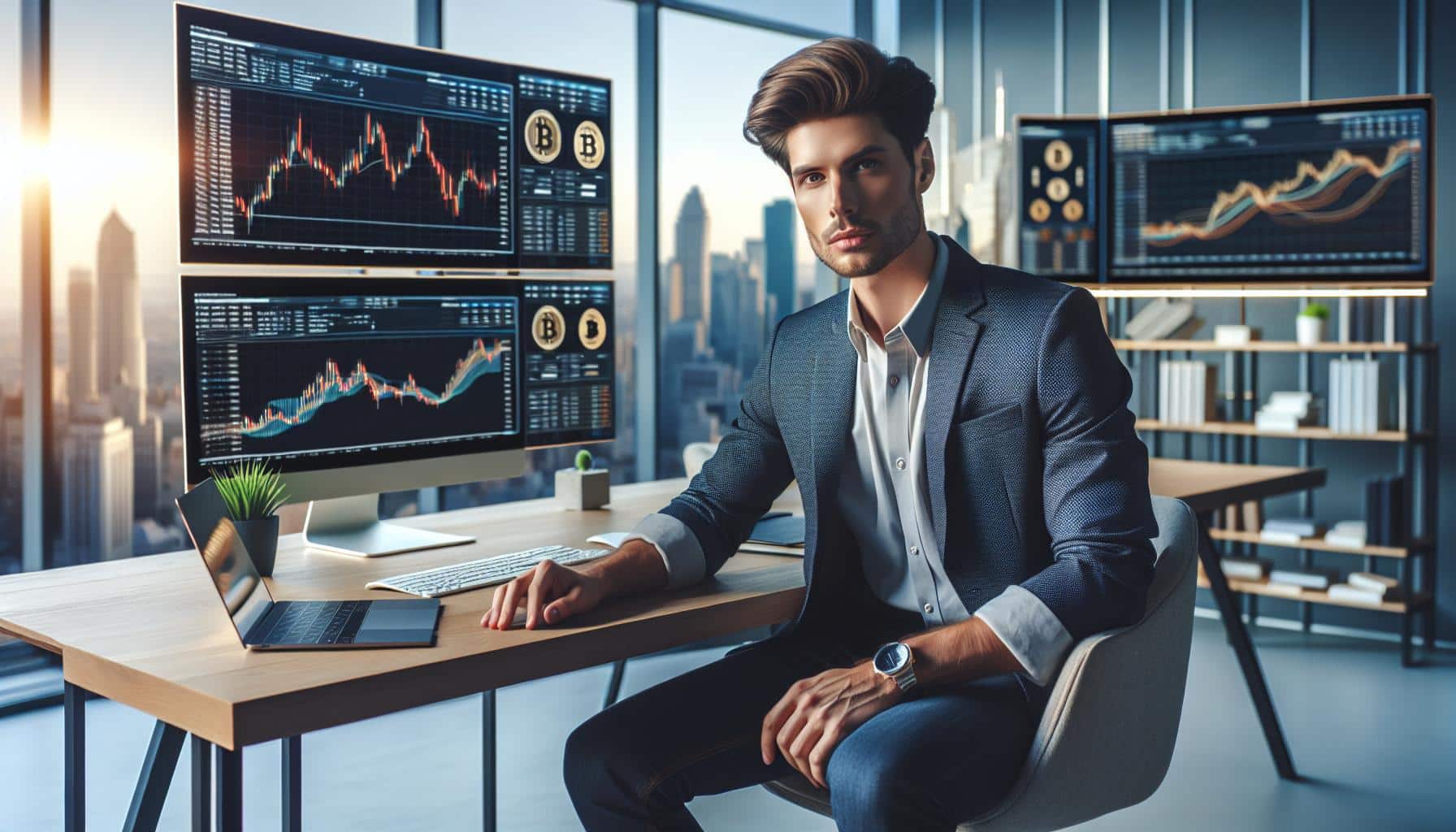 Top 5 Crypto Coins to Invest in Now: Smart Moves for 2024