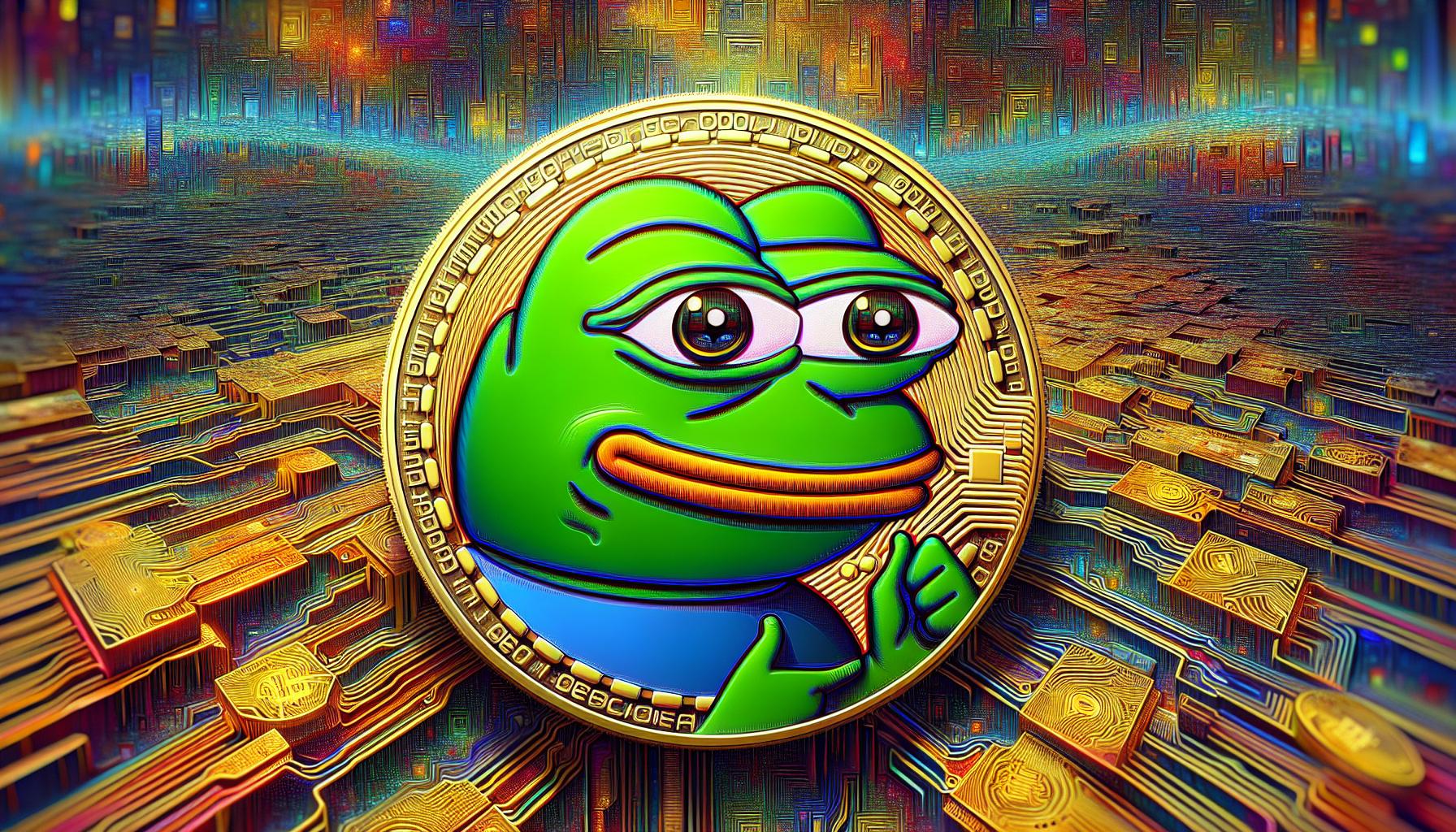 Pepe Price Prediction: Meme Coin's Wild 2024 Forecast Revealed