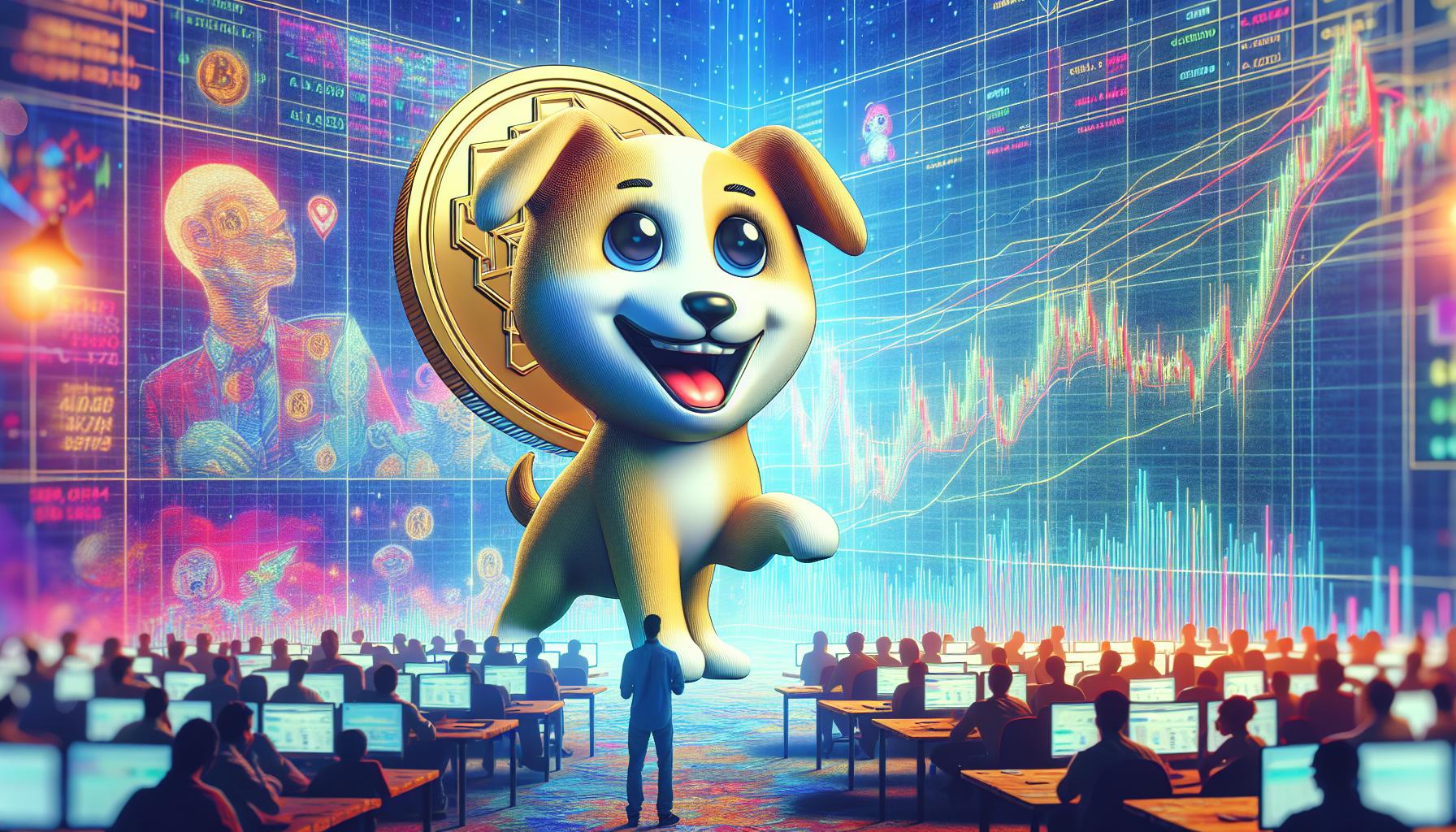 Dogwifhat (WIF) Price Prediction: Meme Coin's Wild Ride