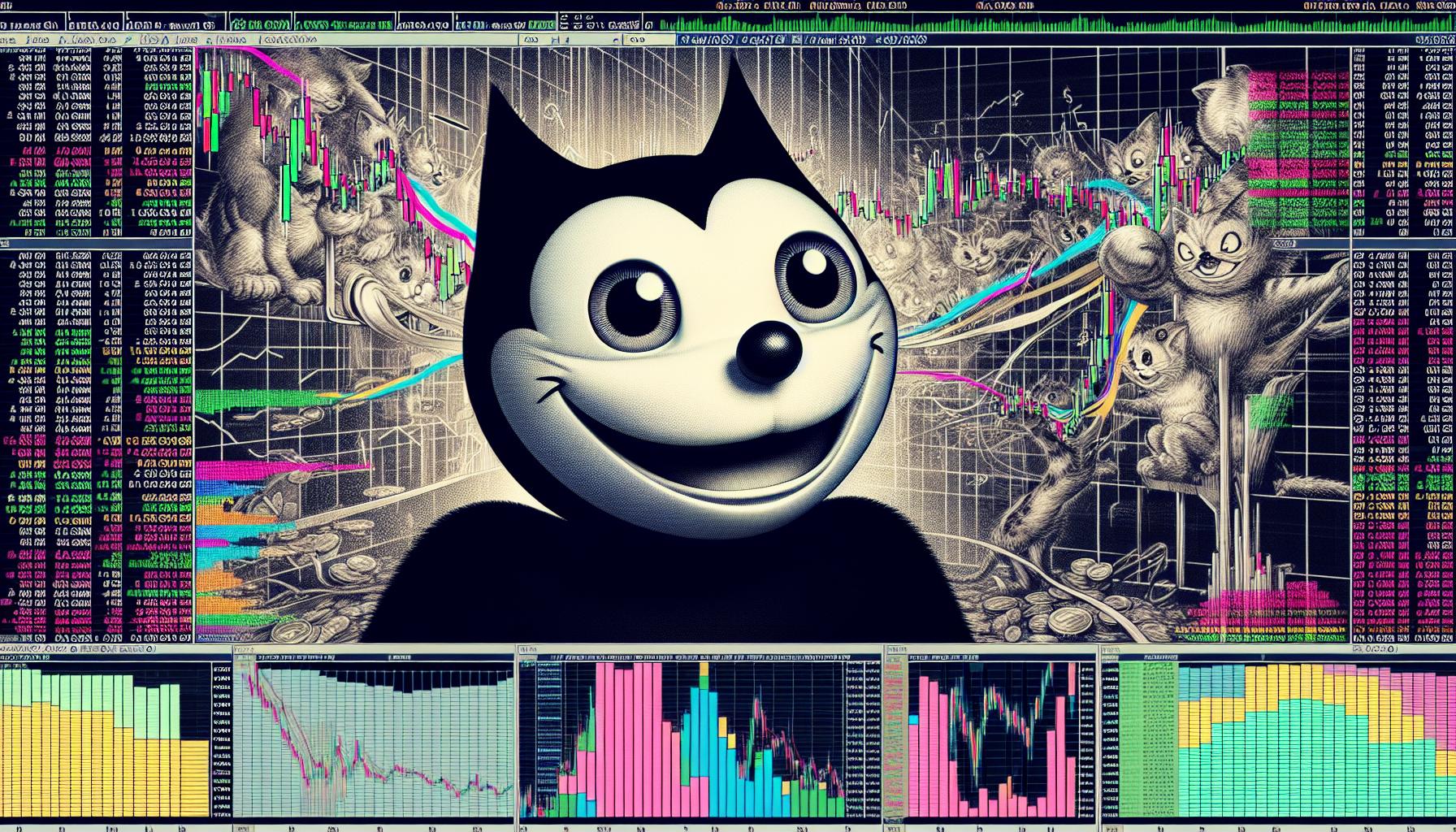 Simon's Cat (CAT) Price Prediction: 2024-2025 Growth Analysis
