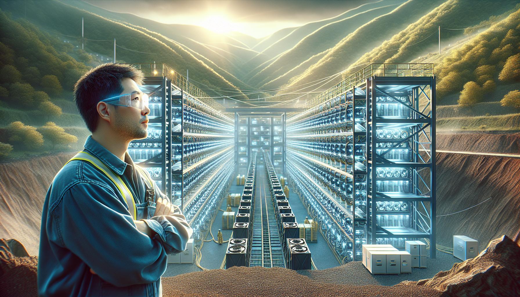 China's Crypto Crackdown: Bitcoin Mining's Dramatic Fall