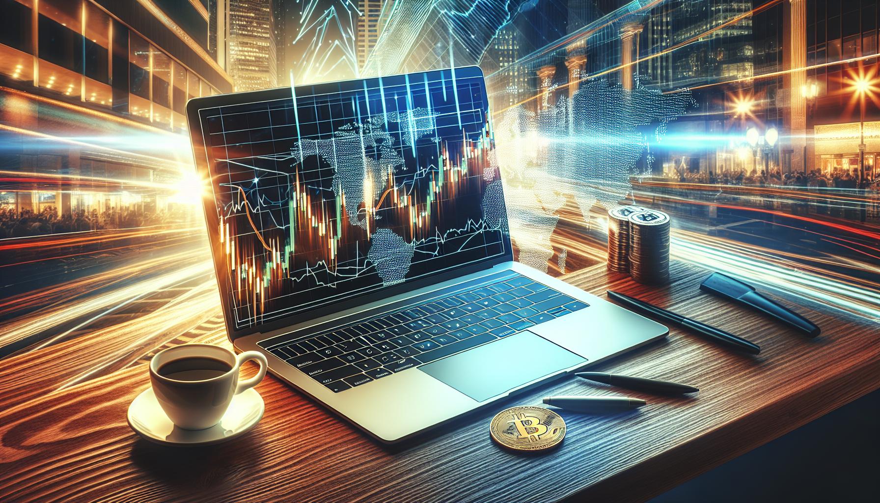 Bitcoin Volatility Spikes as Election Uncertainty Looms Large