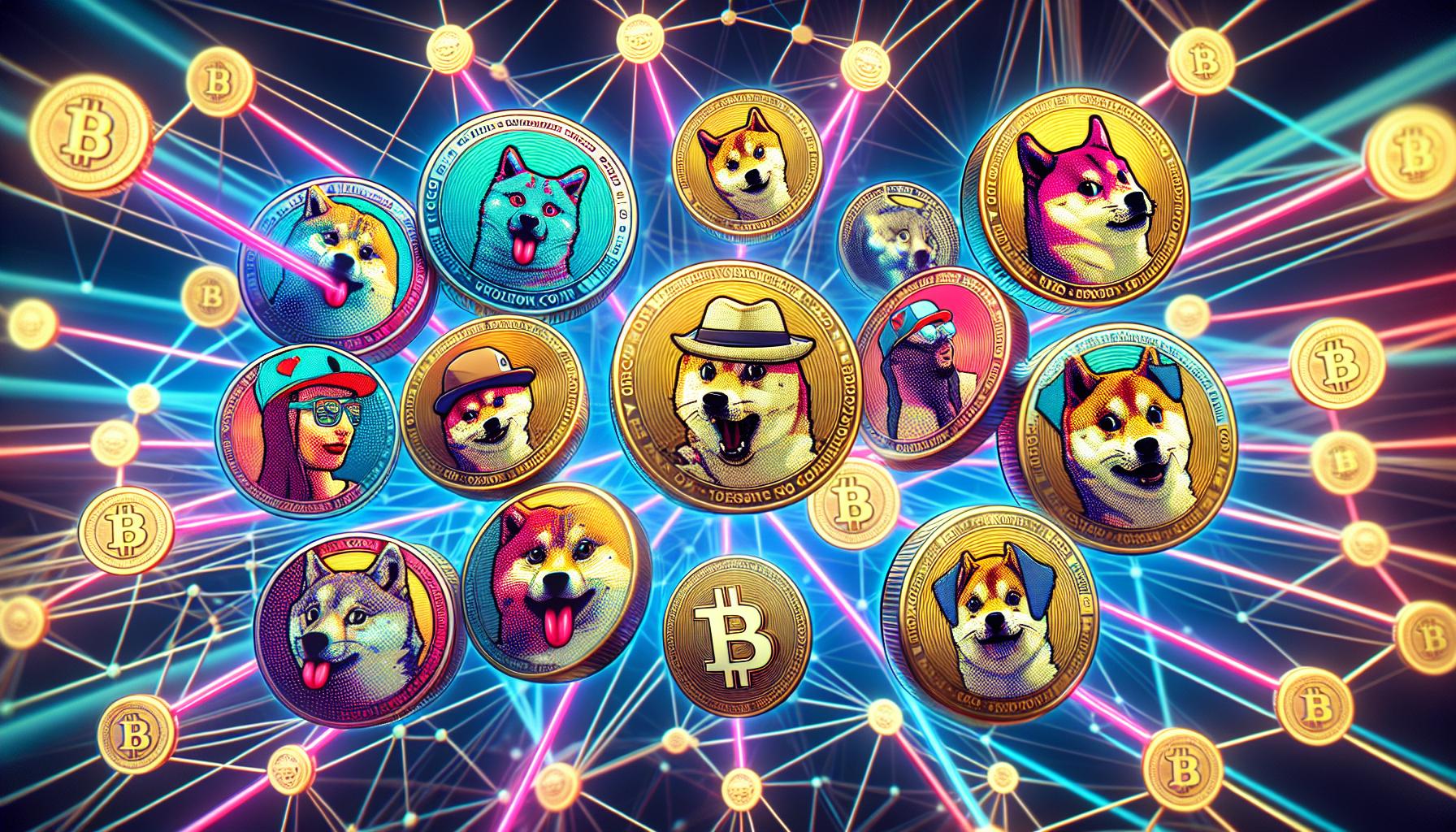 Solana Meme Coins: The Wild Ride of Crypto's Hottest Tokens