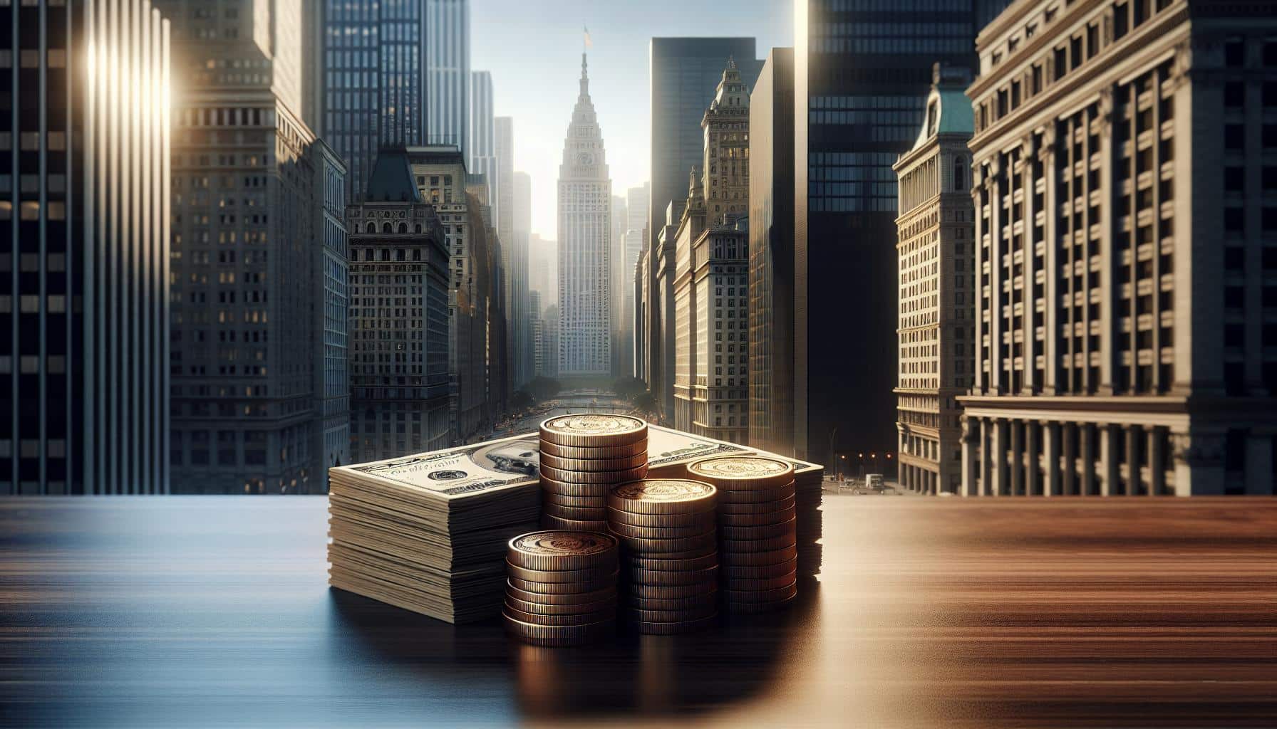 Tether's Q3 Triumph: $2.5B Profit, $100B Treasury Bonanza