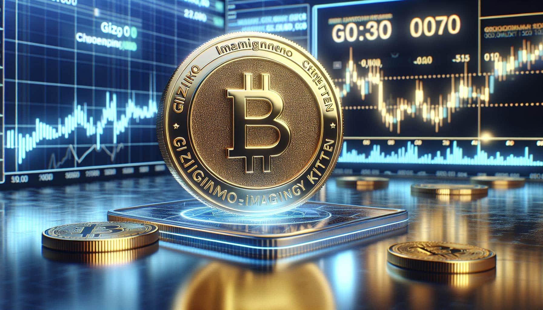 GIZMO•IMAGINARY• Kitten: Crypto Price Prediction Revealed