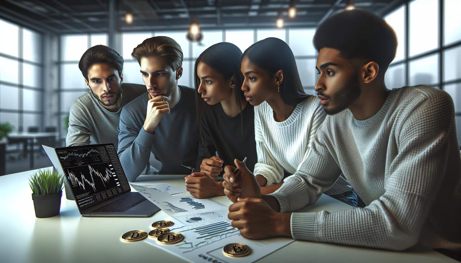 Crypto Secrets: Uncover Hidden Presales on Social Media