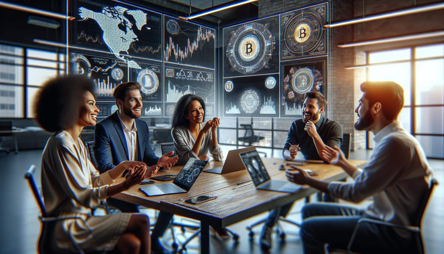Crypto Presales Unleashed: 5 Game-Changing Success Stories