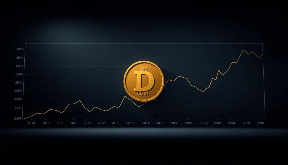 can dogecoin reach $1