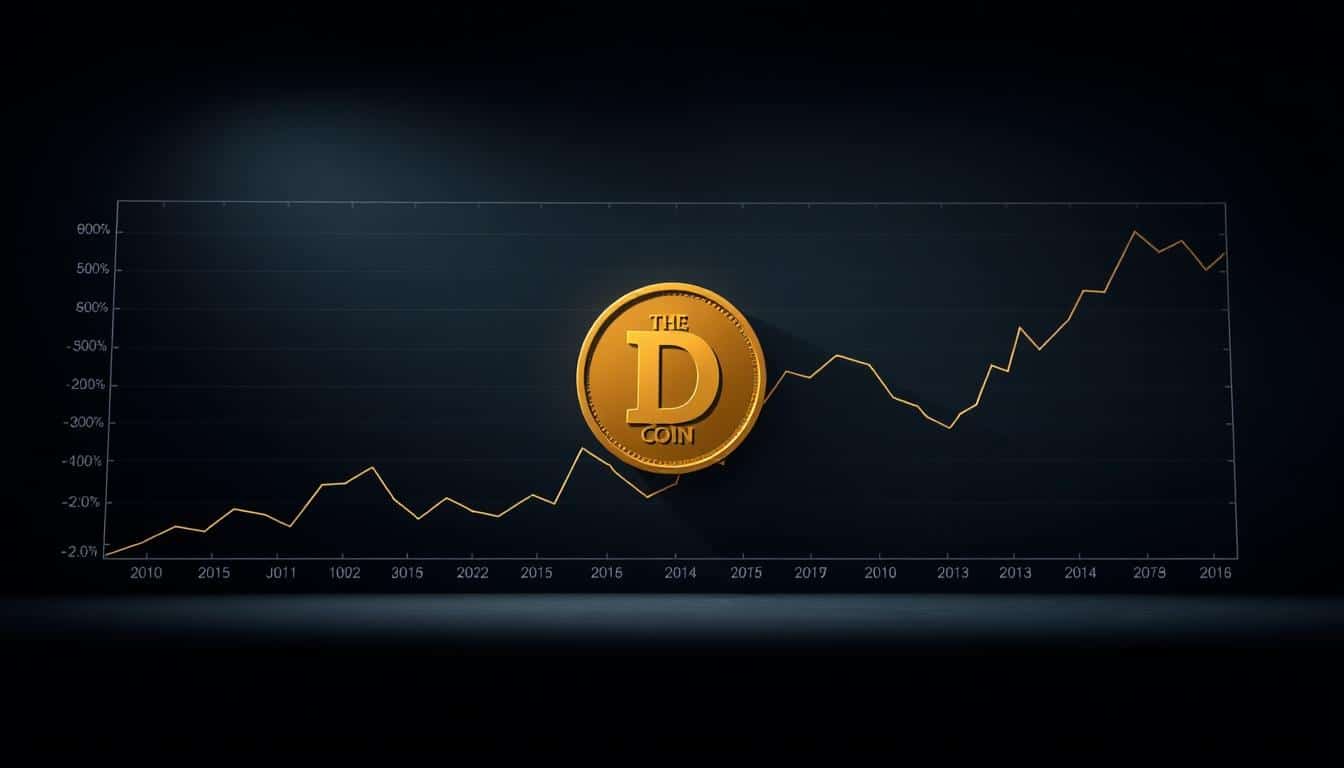 Can Dogecoin Reach $1? Graph, Statistics, & Predictions