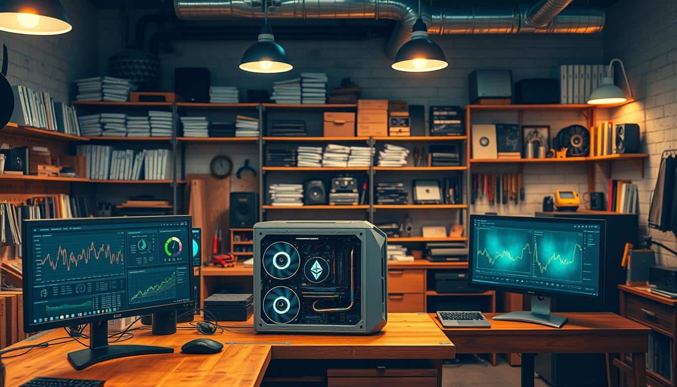How to Mine Ethereum: A Beginner's Guide