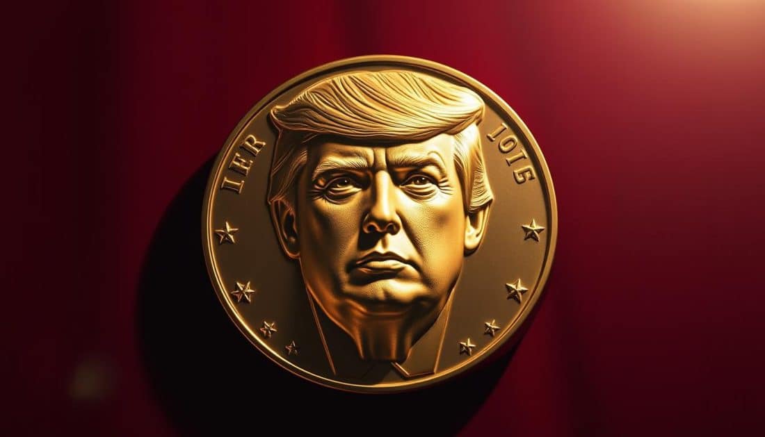 super trump coin
