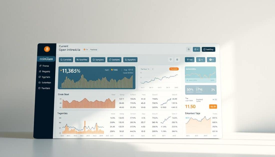 bitcoin open interest today coinglass snapshot