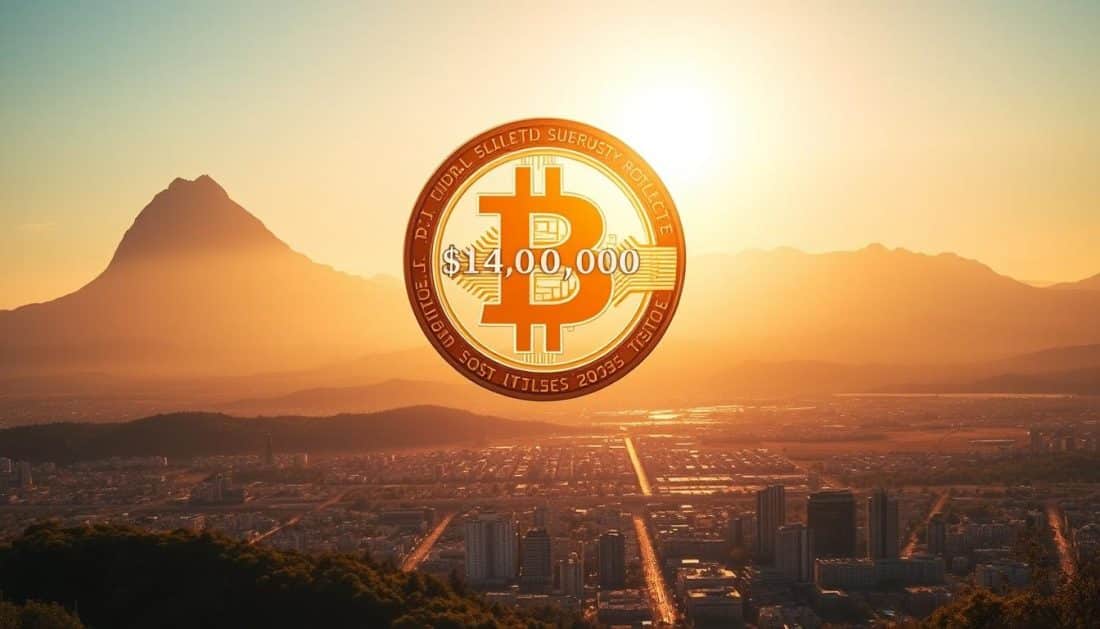 bitcoin price prediction 140k august 2025 outlook