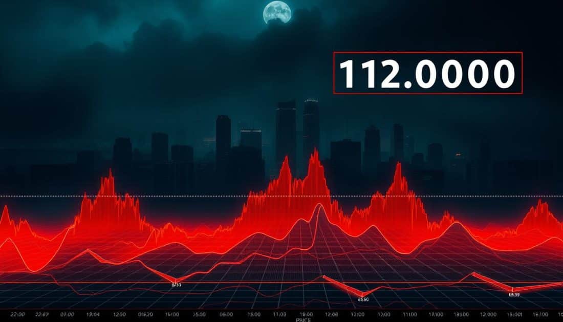 btc liquidation heatmap today 120k zone