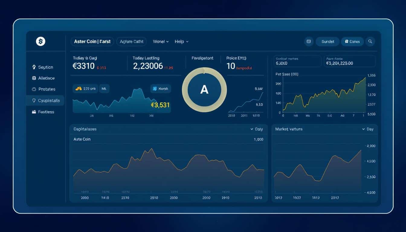 Aster Coin Price and Use Case: Latest Updates