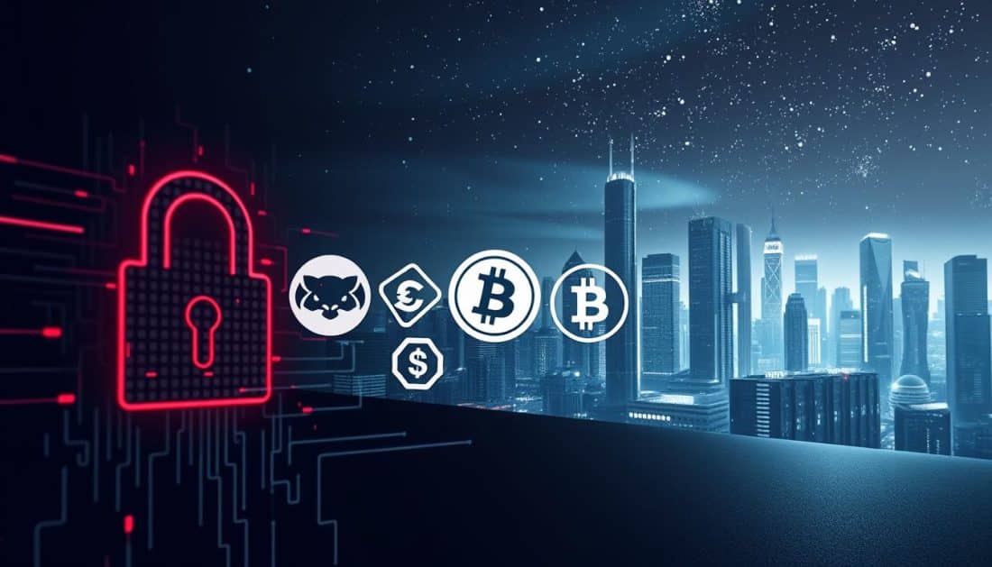 most secure crypto for anonymity