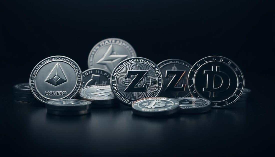 top anonymous cryptocurrencies