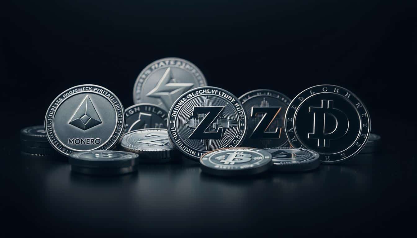 Top Anonymous Cryptocurrencies Leading Privacy in 2026