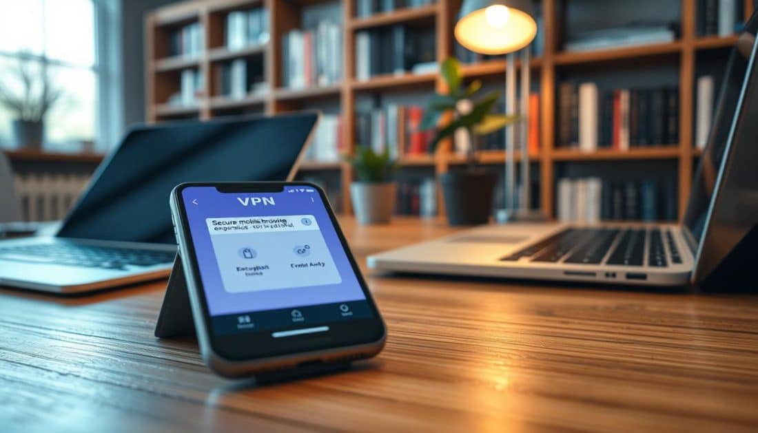 how do i get a vpn on my phone