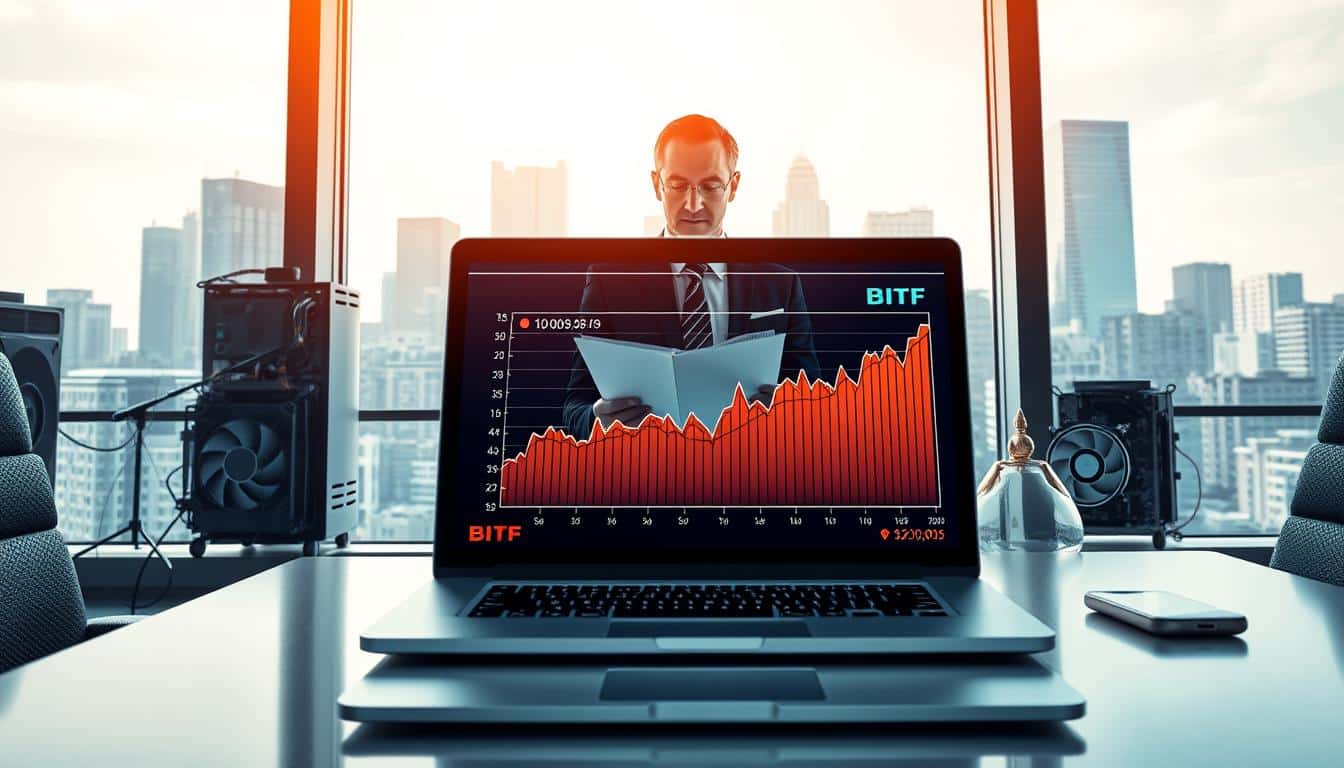 How to Buy BITF Stock: A Complete Guide for 2026