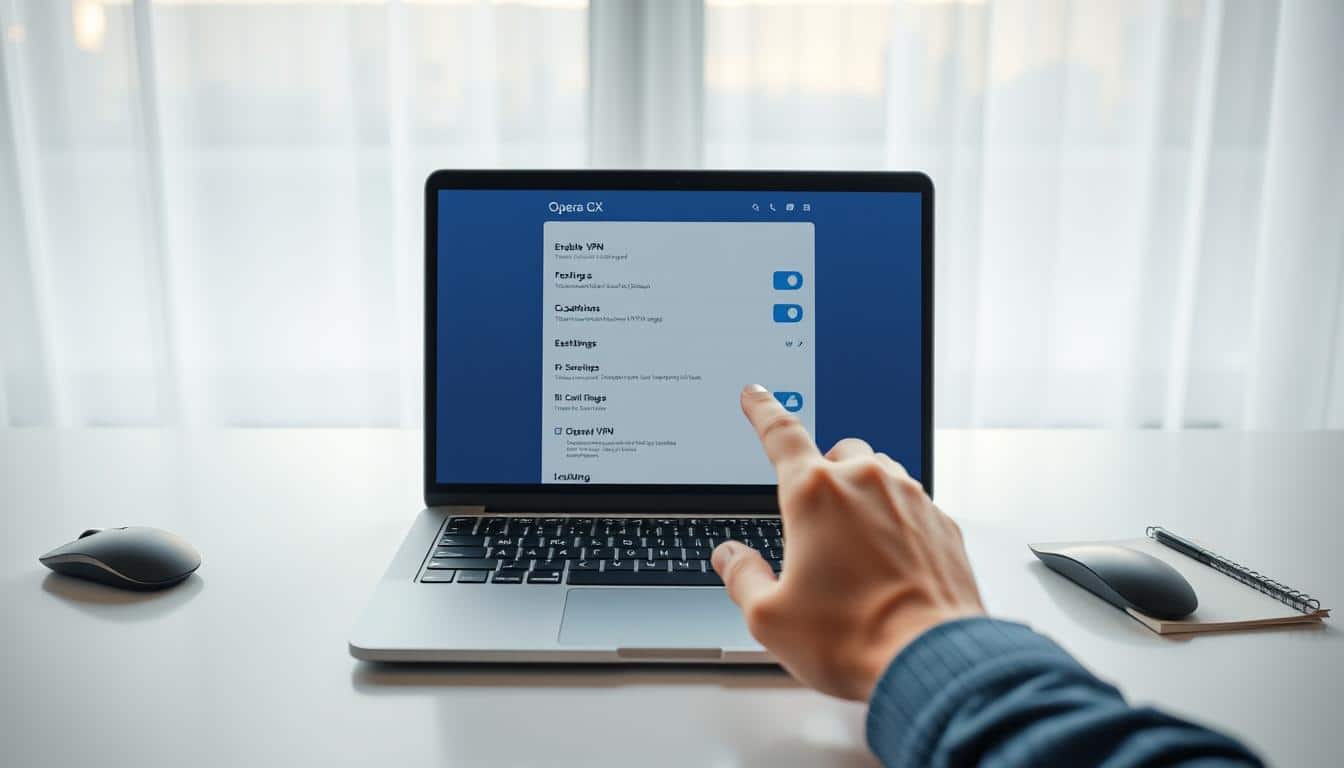 How to Turn On Opera GX VPN: Simple Setup Guide